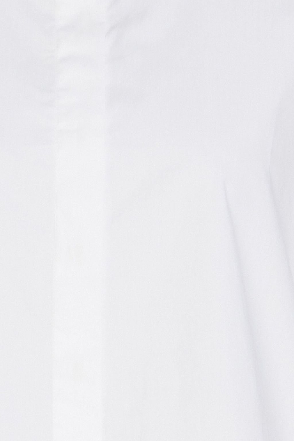 CLAUDIE PIERLOT Cotton-poplin shirt