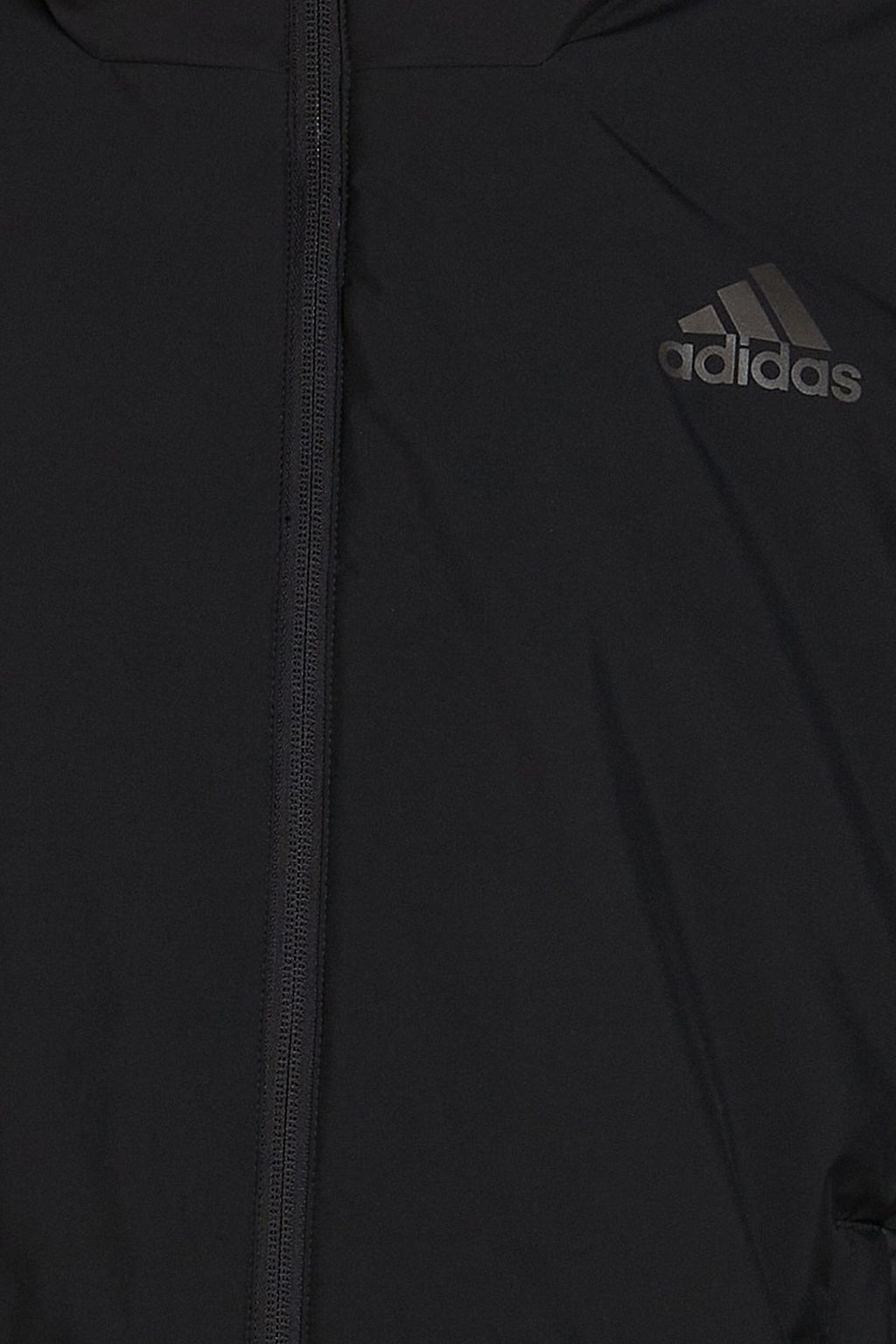 ADIDAS Shell hooded down jacket