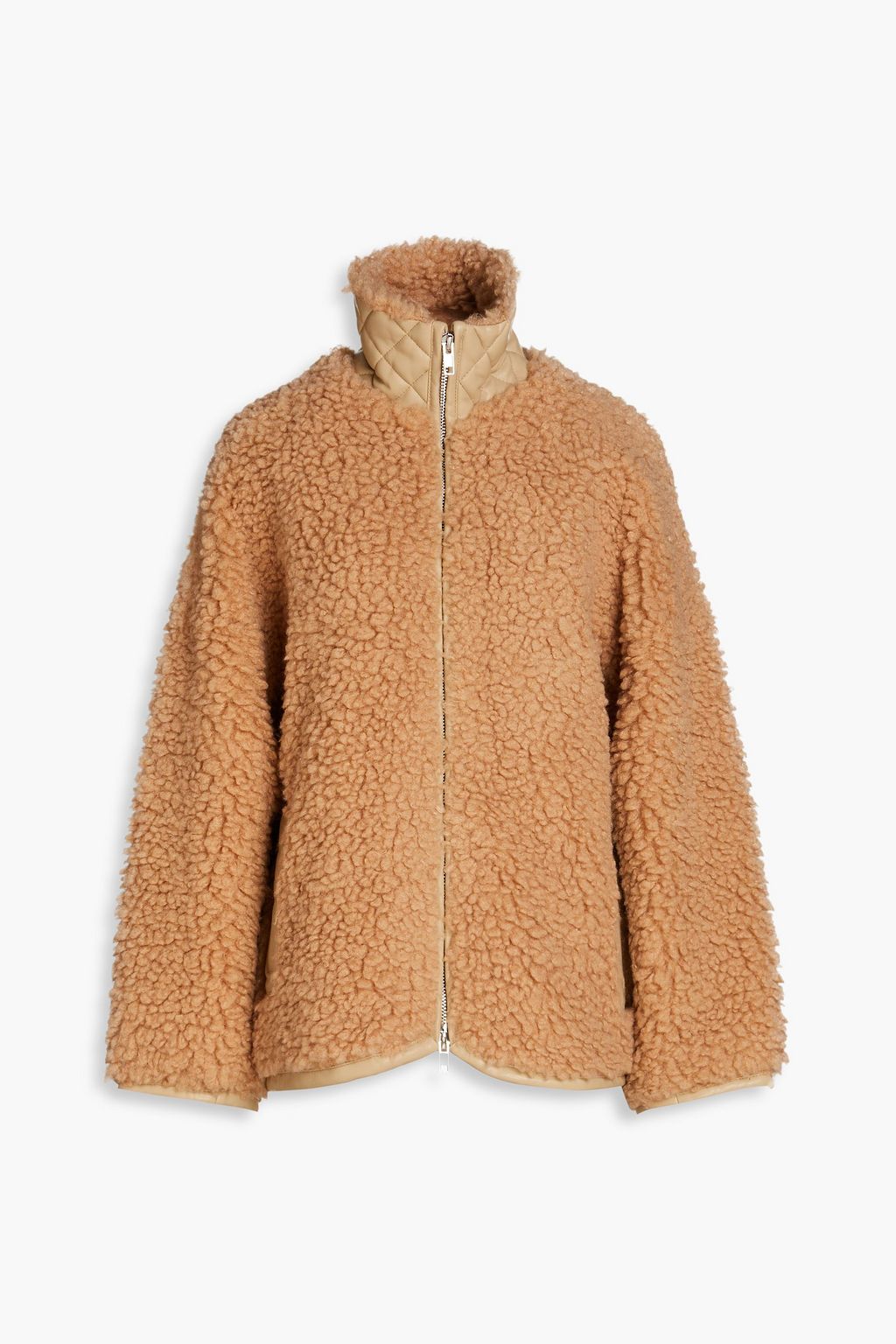Stand teddy hotsell jacket