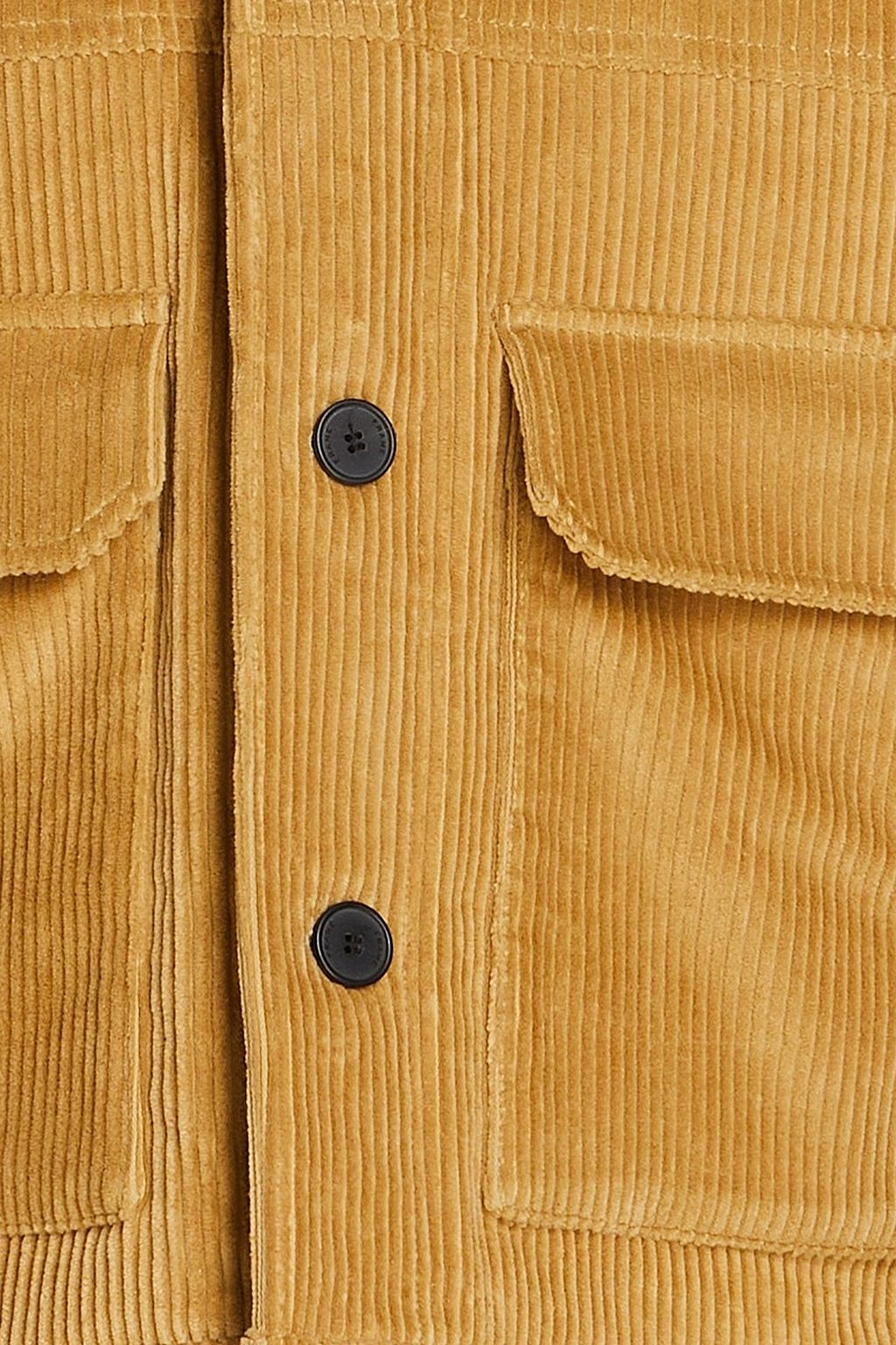 FRAME Cotton-blend corduroy jacket