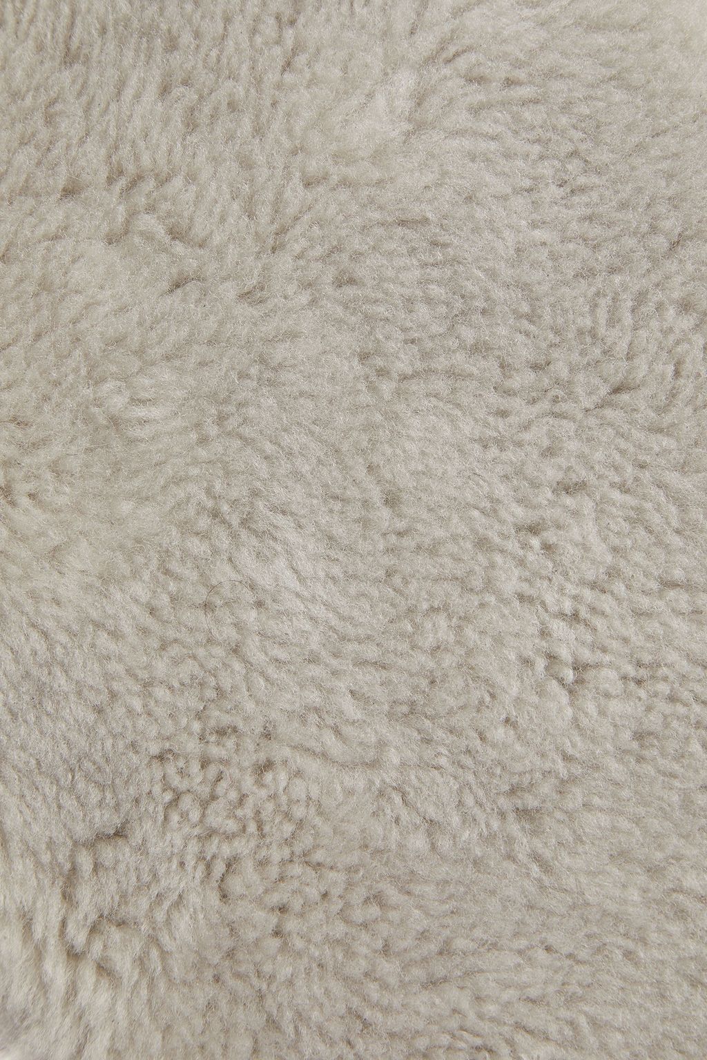 RICK OWENS Stola aus Shearling