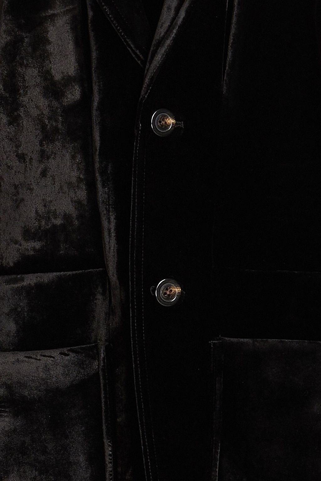 RICK OWENS Velvet blazer