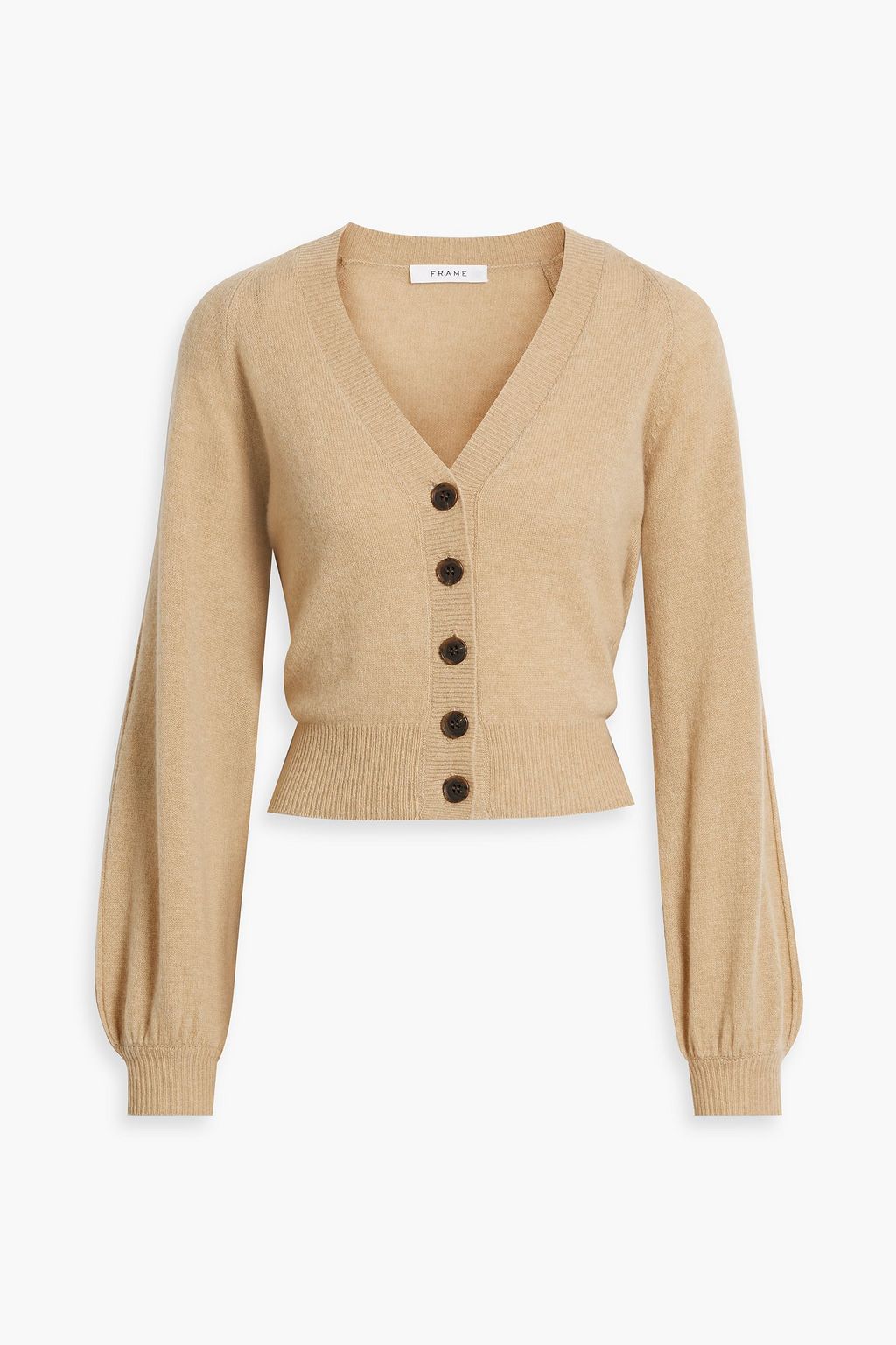 Cashmere cardigan