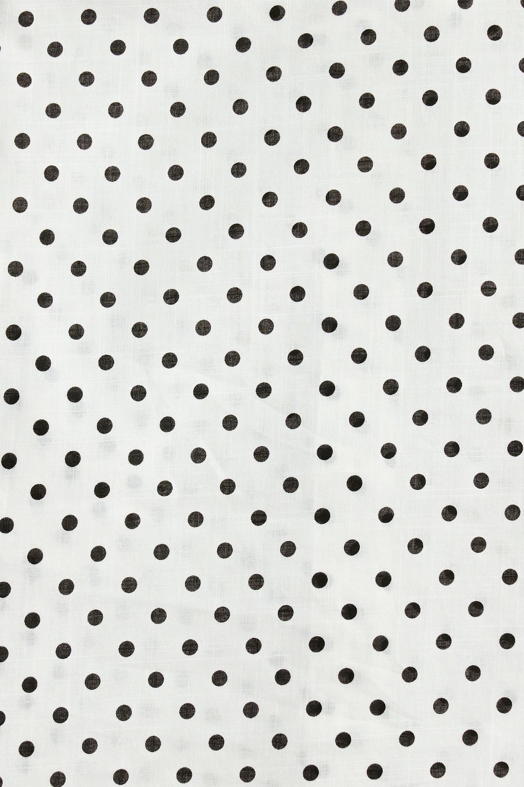 ZIMMERMANN Kids Henna polka-dot cotton shirt