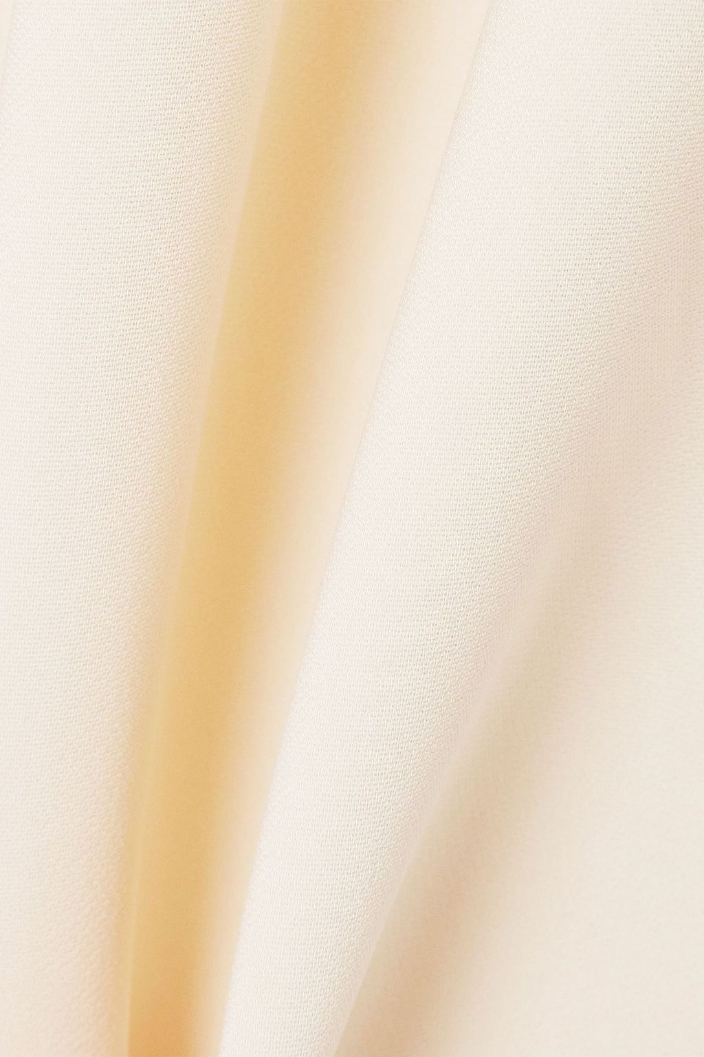 STELLA MCCARTNEY Crepe track pants