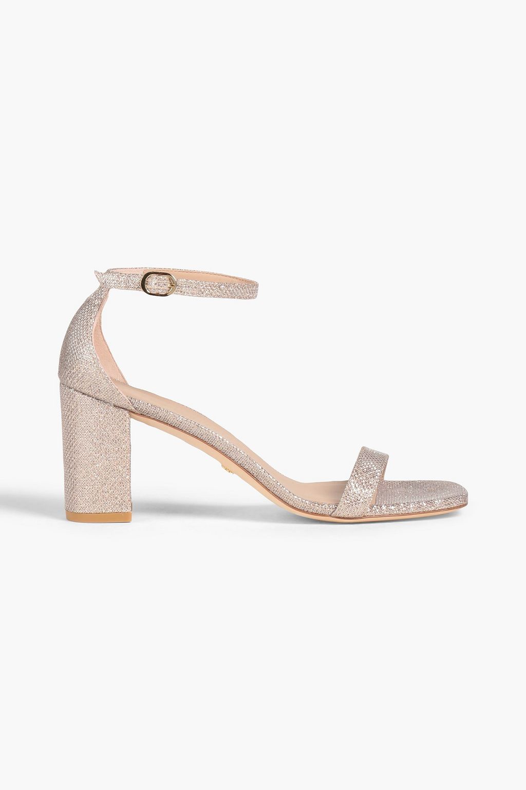Stuart weitzman deals lame sandals