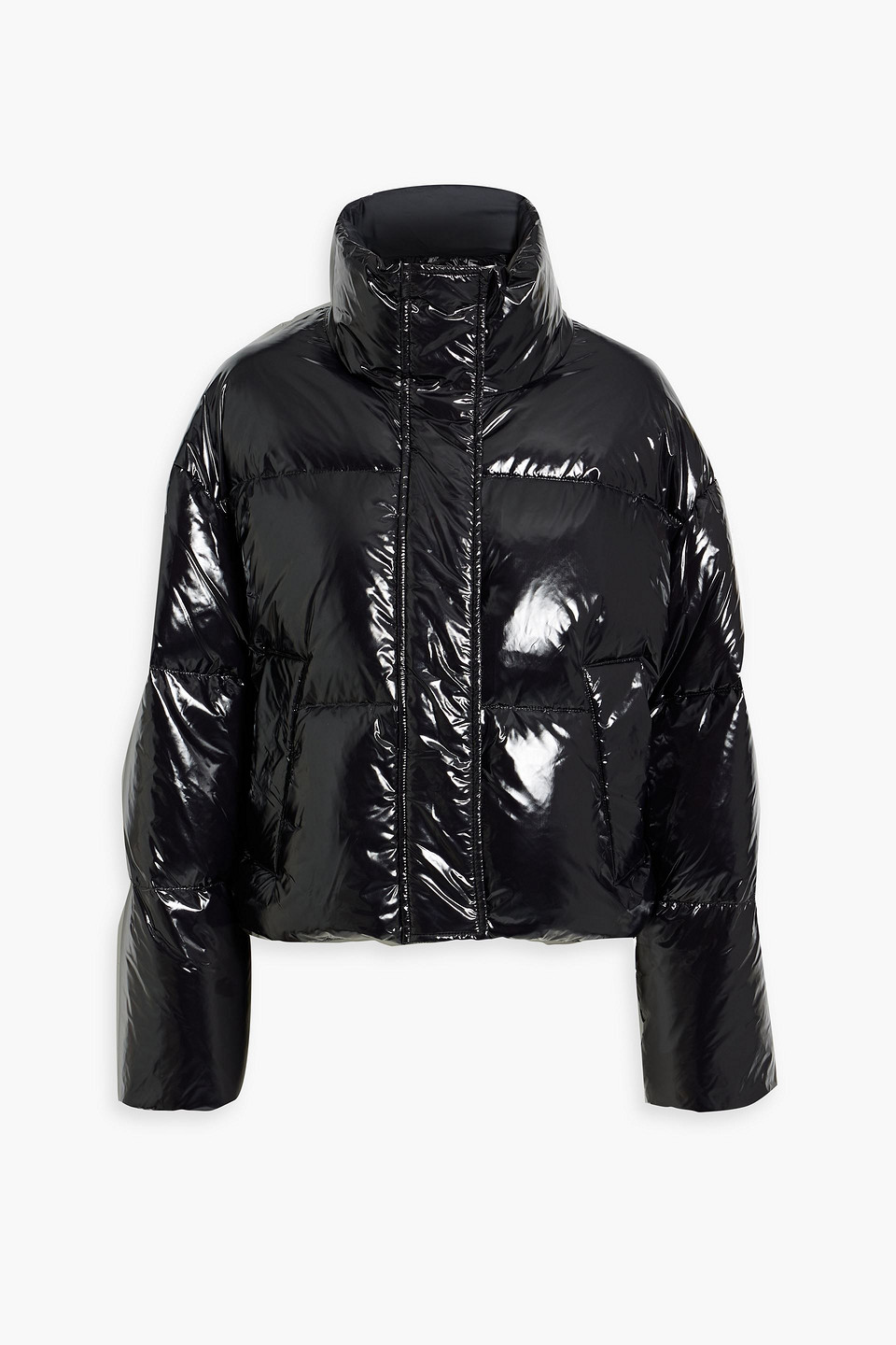 Tatum Quilted Jacket