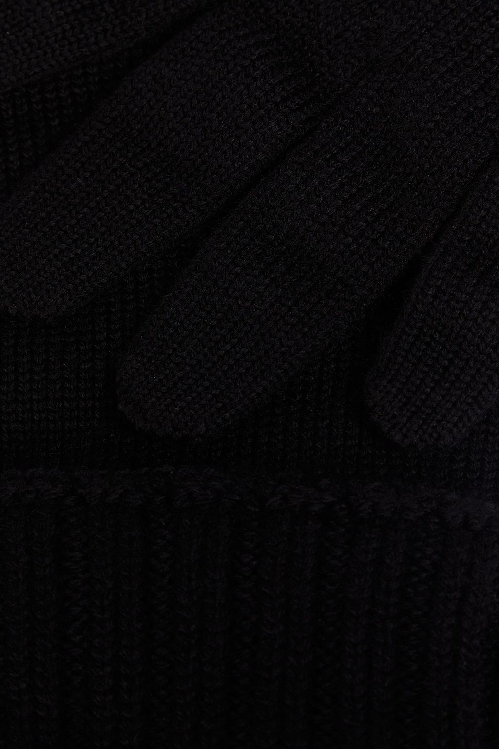 CLAUDIE PIERLOT Wool gloves