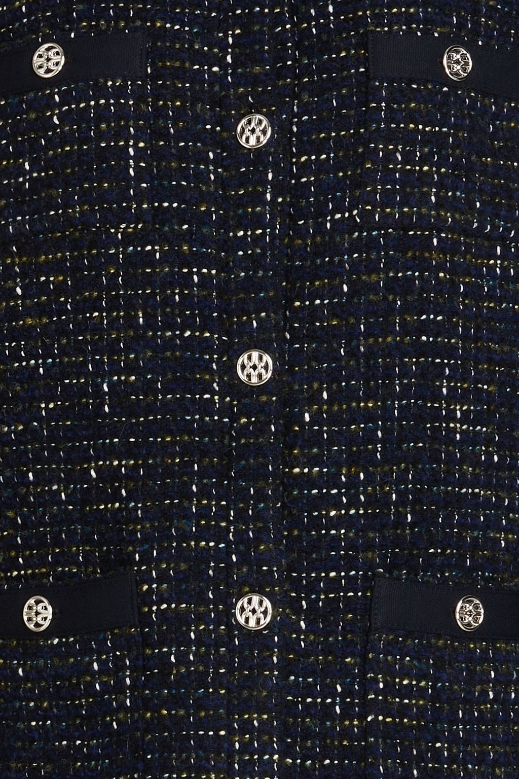 CLAUDIE PIERLOT Tweed coat