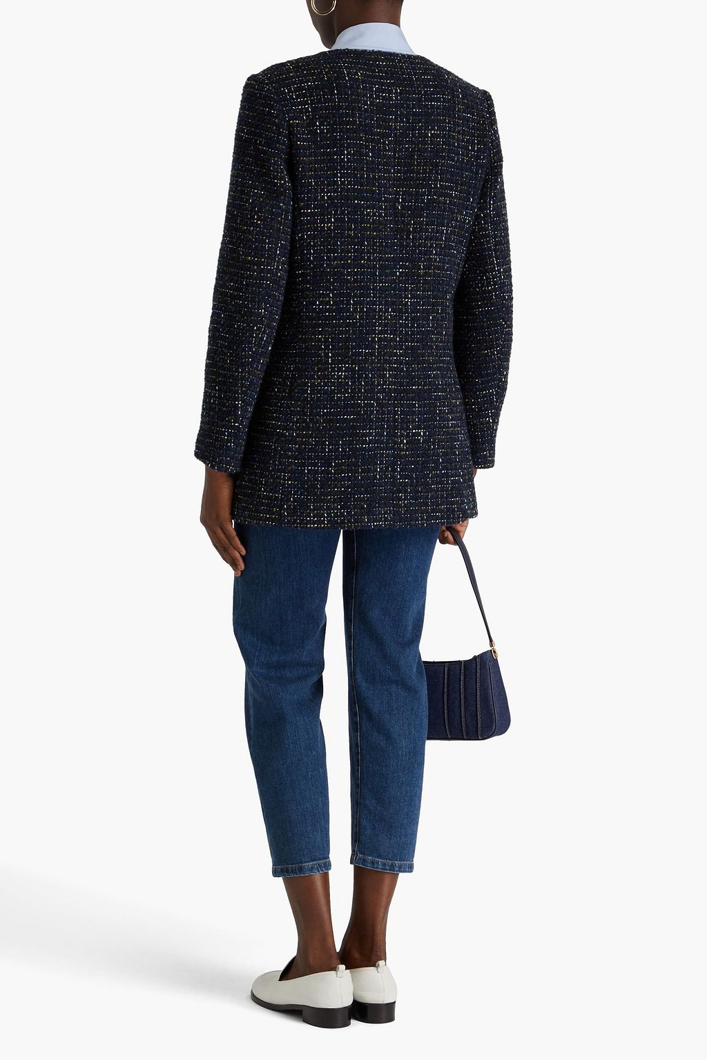 CLAUDIE PIERLOT Tweed coat