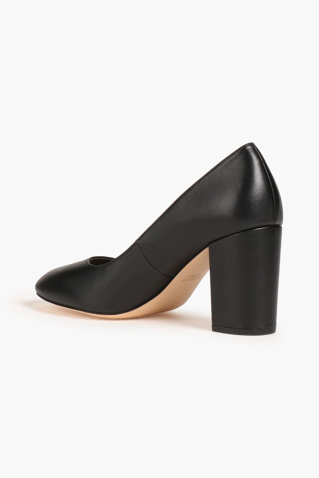 STUART WEITZMAN Leather pumps