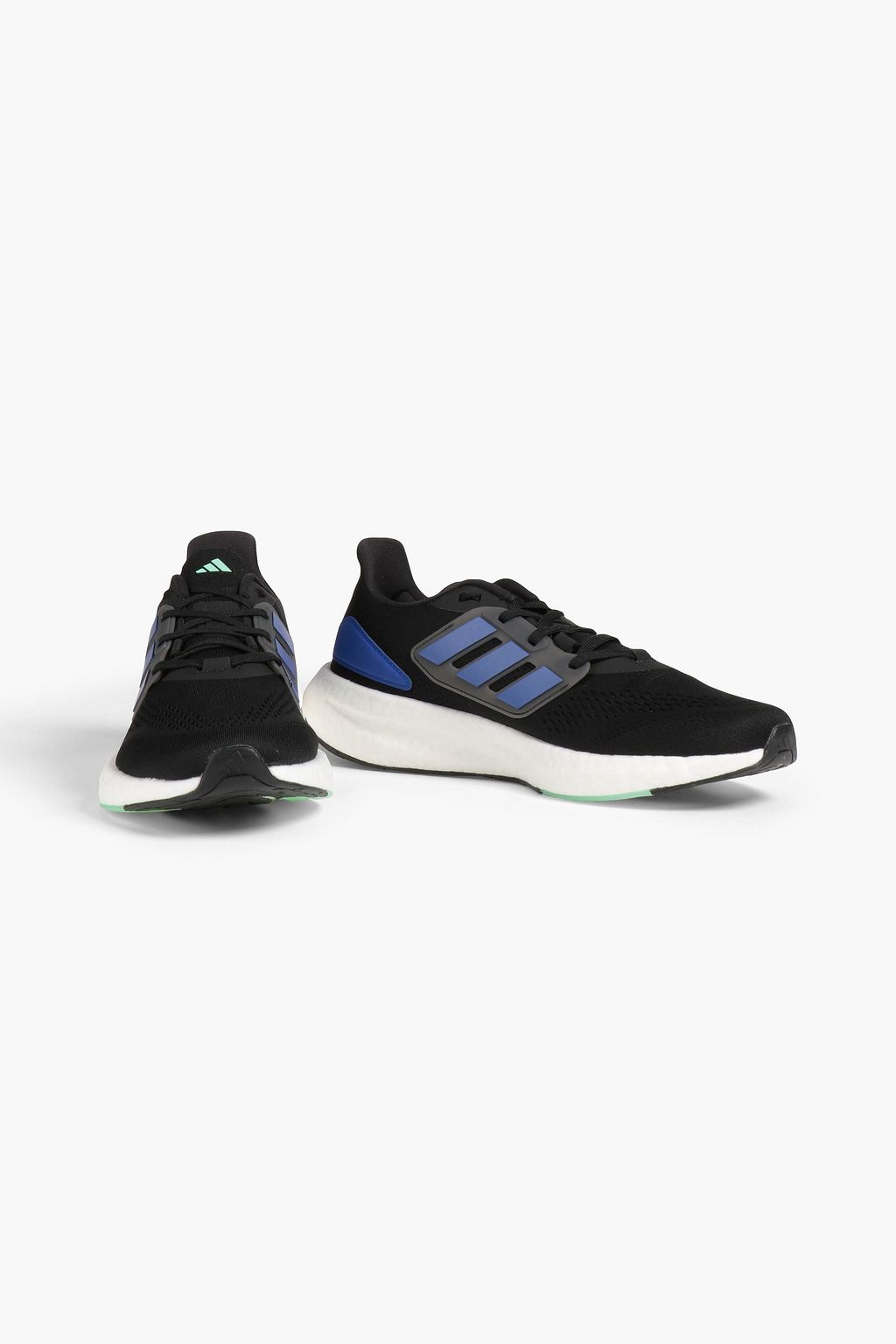 ADIDAS حذاء سنيكرز Pureboost 22 بحبكة من نسيج مطاط