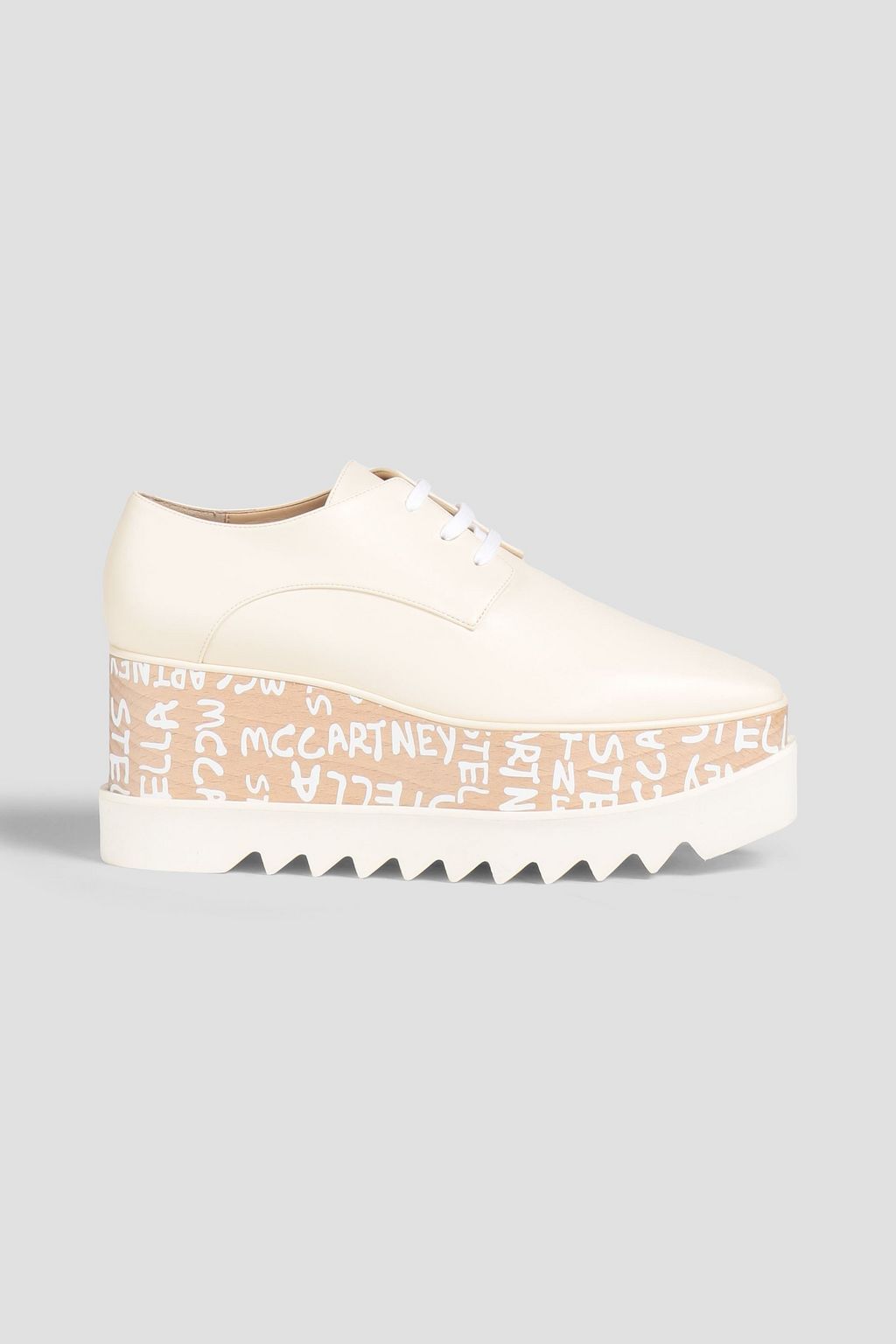 Stella mccartney elyse platform sneaker sale