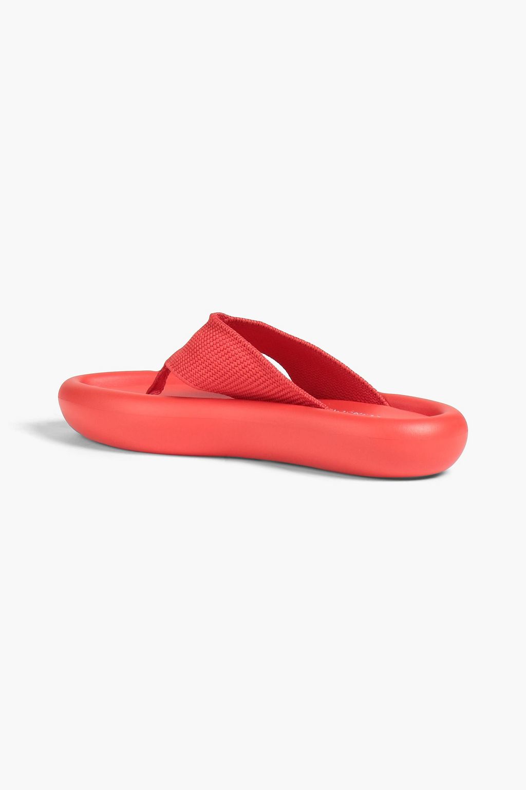 STELLA MCCARTNEY 캔버스 플립플랍