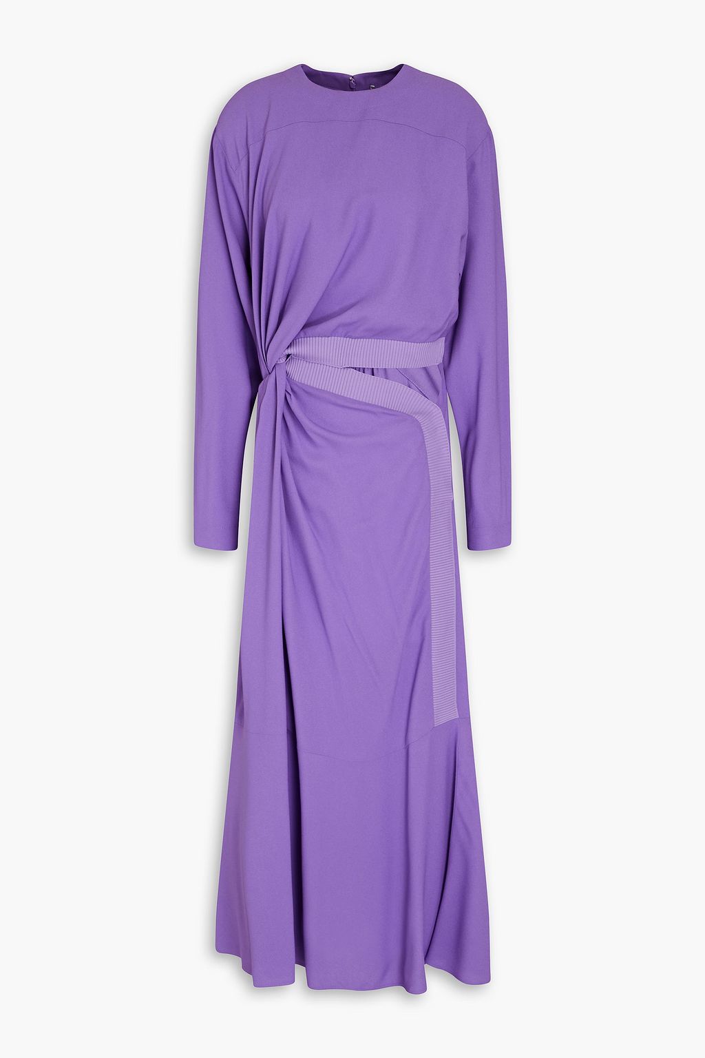 Stella mccartney sales purple dress