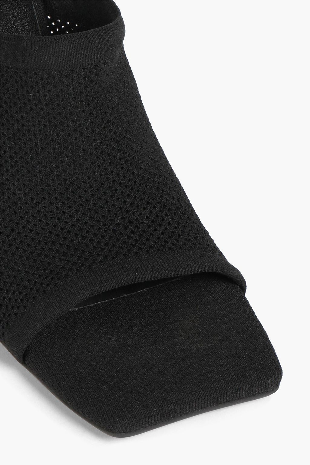STELLA MCCARTNEY Mesh mules
