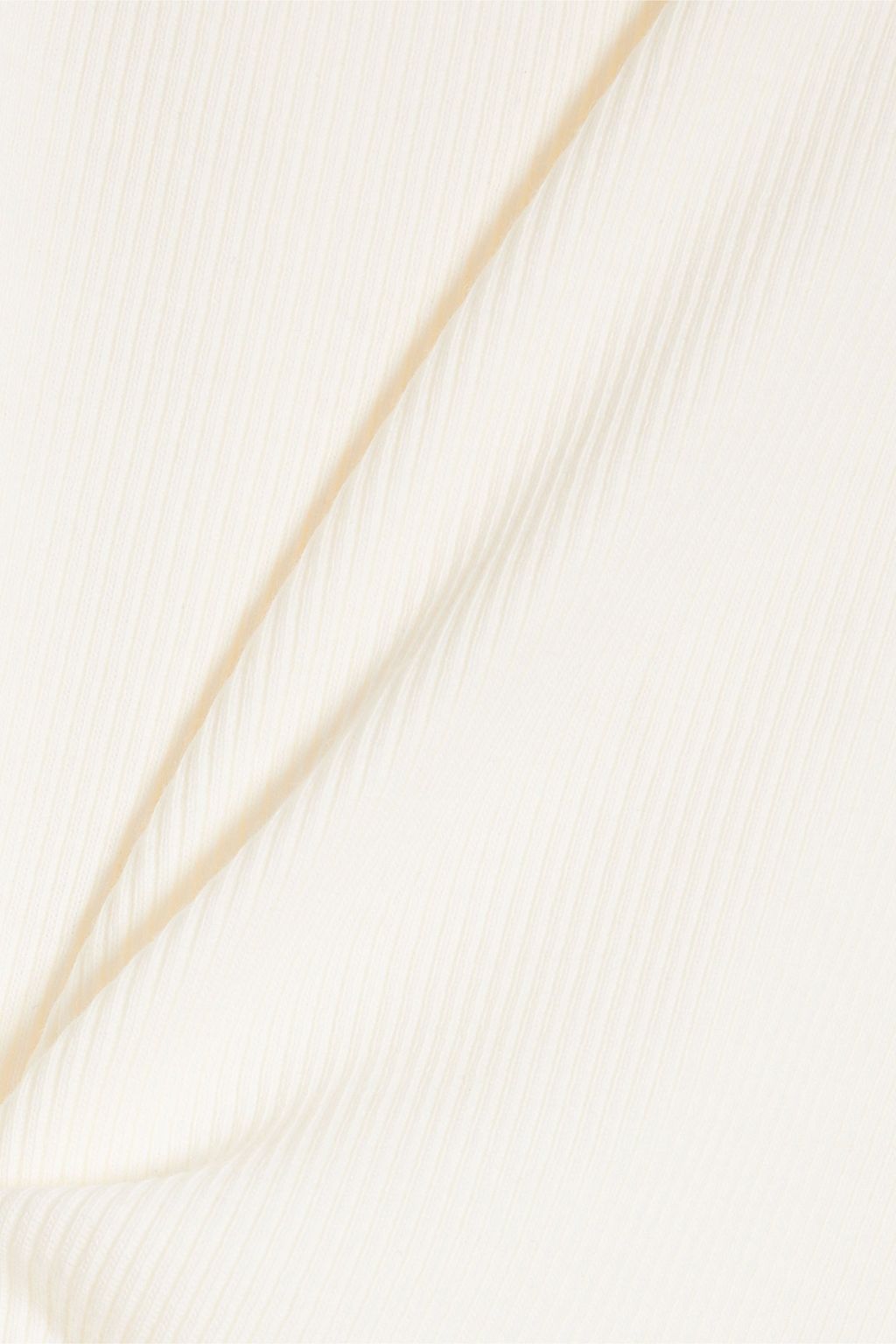 BA&SH Sidney ribbed stretch-cotton jersey tank