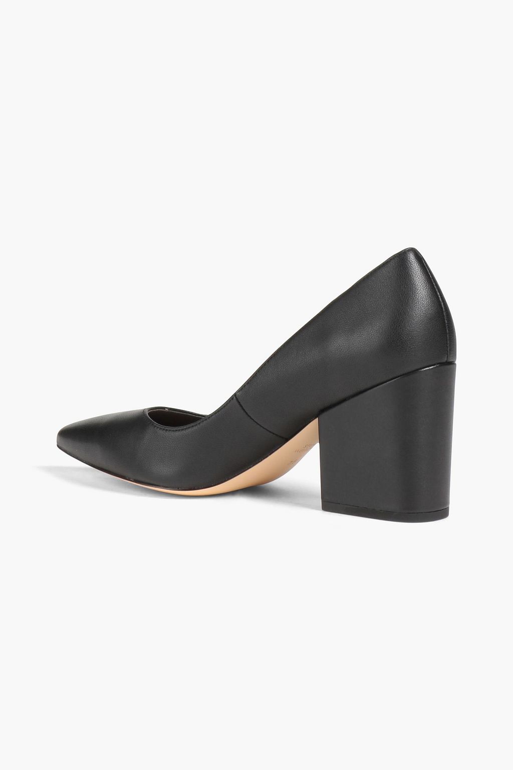 STUART WEITZMAN حذاء بامب من الجلد