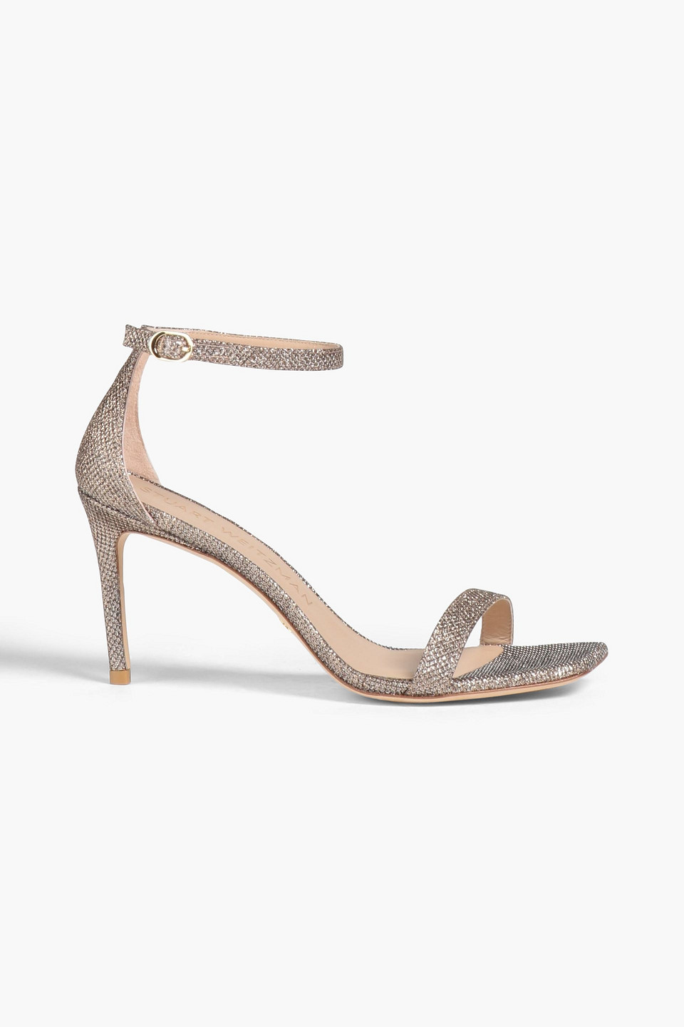 Stuart top weitzman platinum