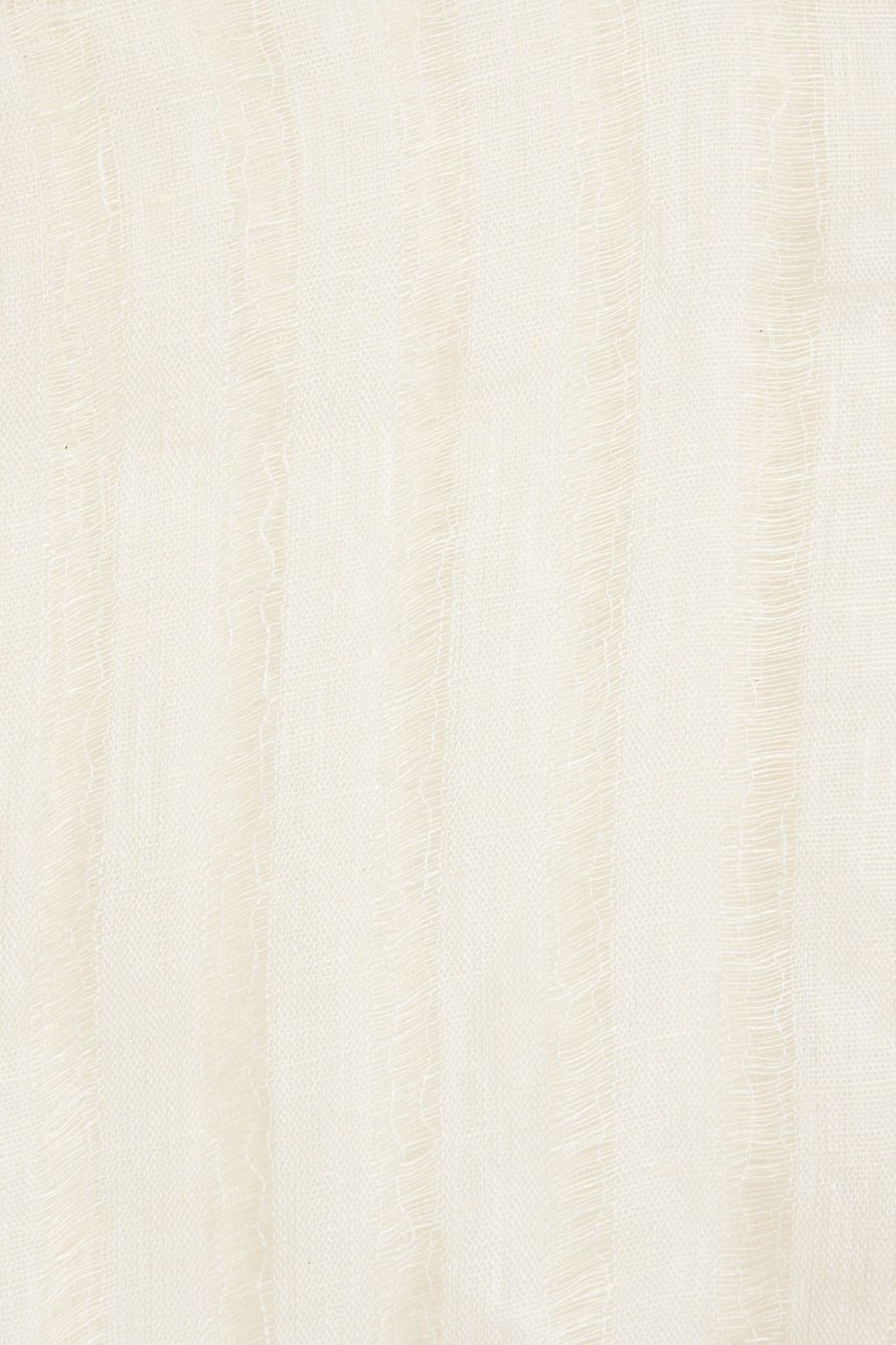 SAVANNAH MORROW Dylan linen shirt