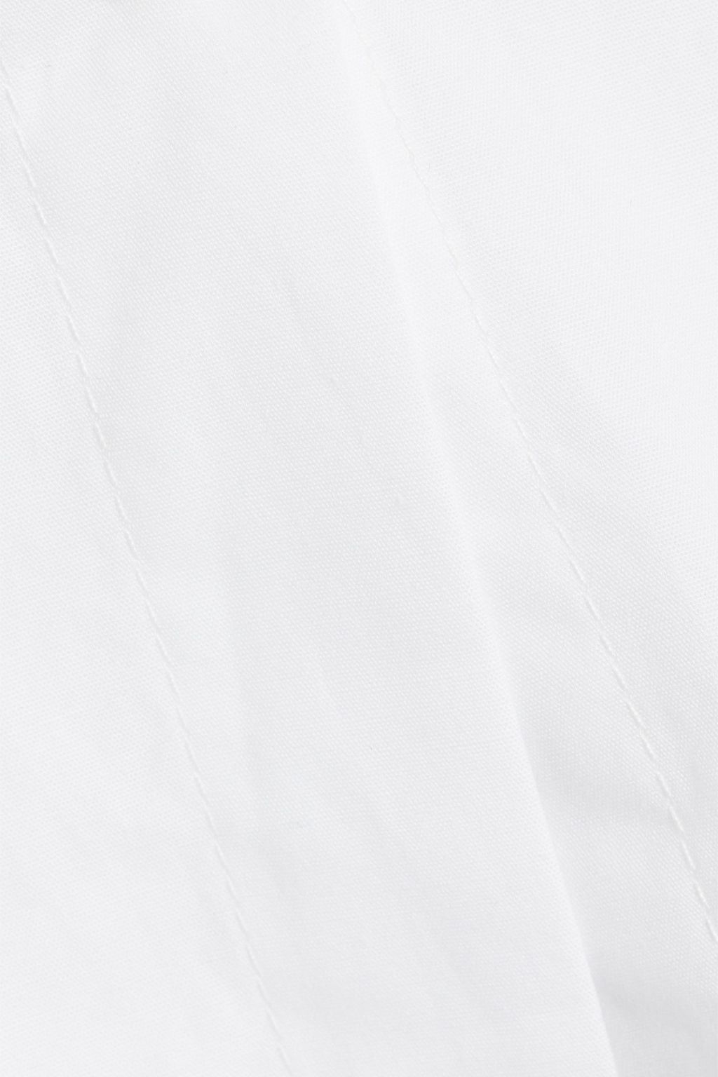 BA&SH Darla cotton-poplin shirt