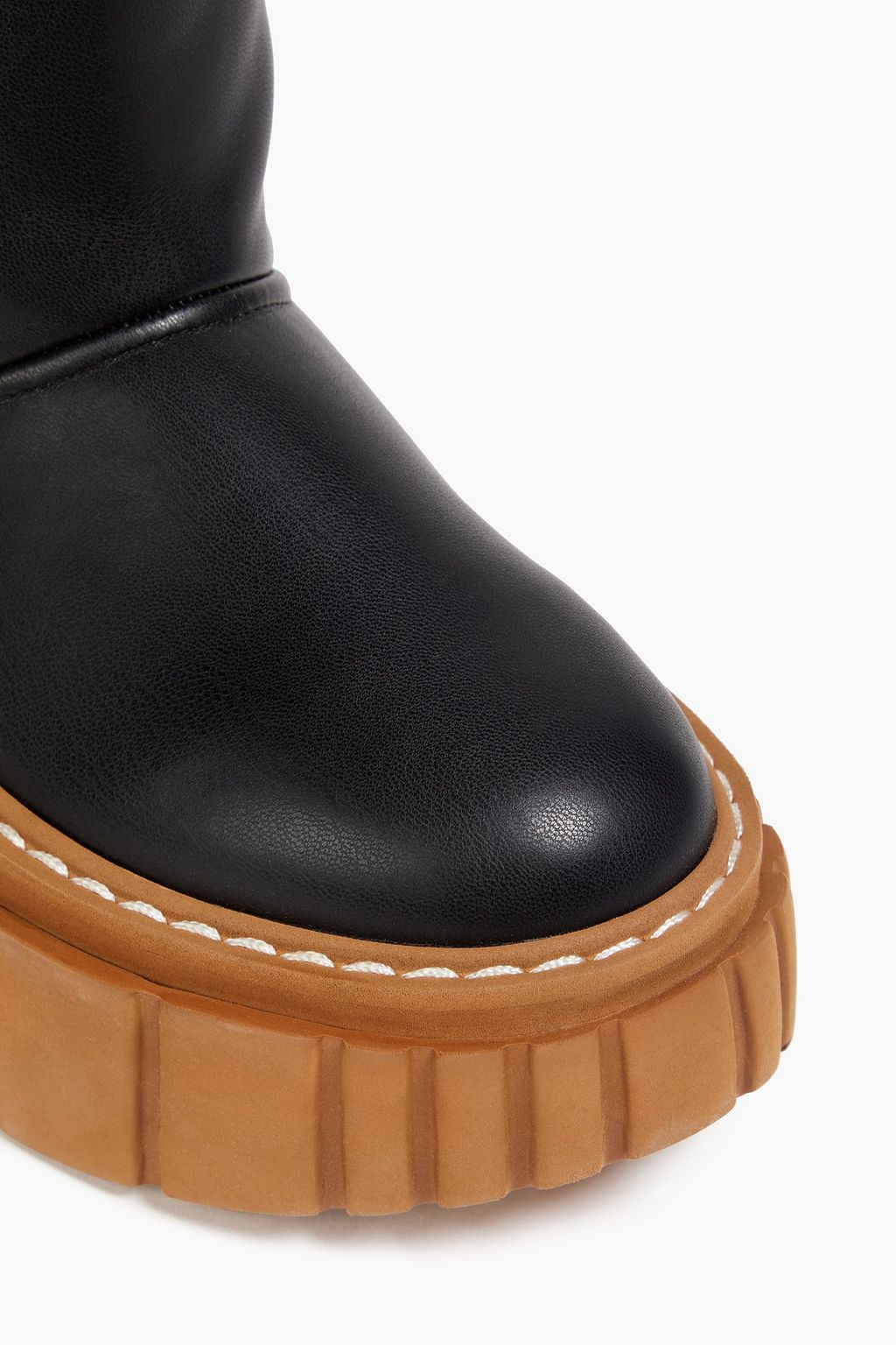 STELLA MCCARTNEY Emilie faux leather boots