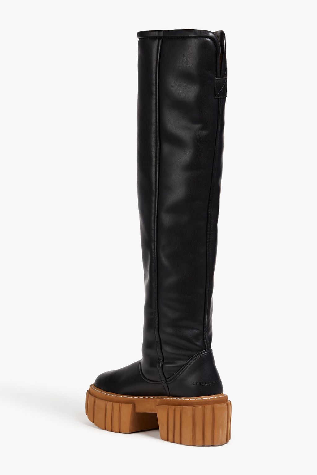 STELLA MCCARTNEY Emilie faux leather boots