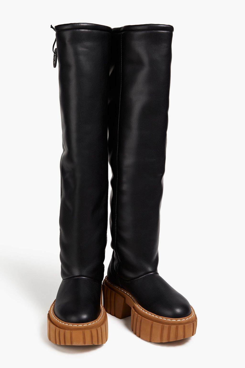 STELLA MCCARTNEY Emilie faux leather boots