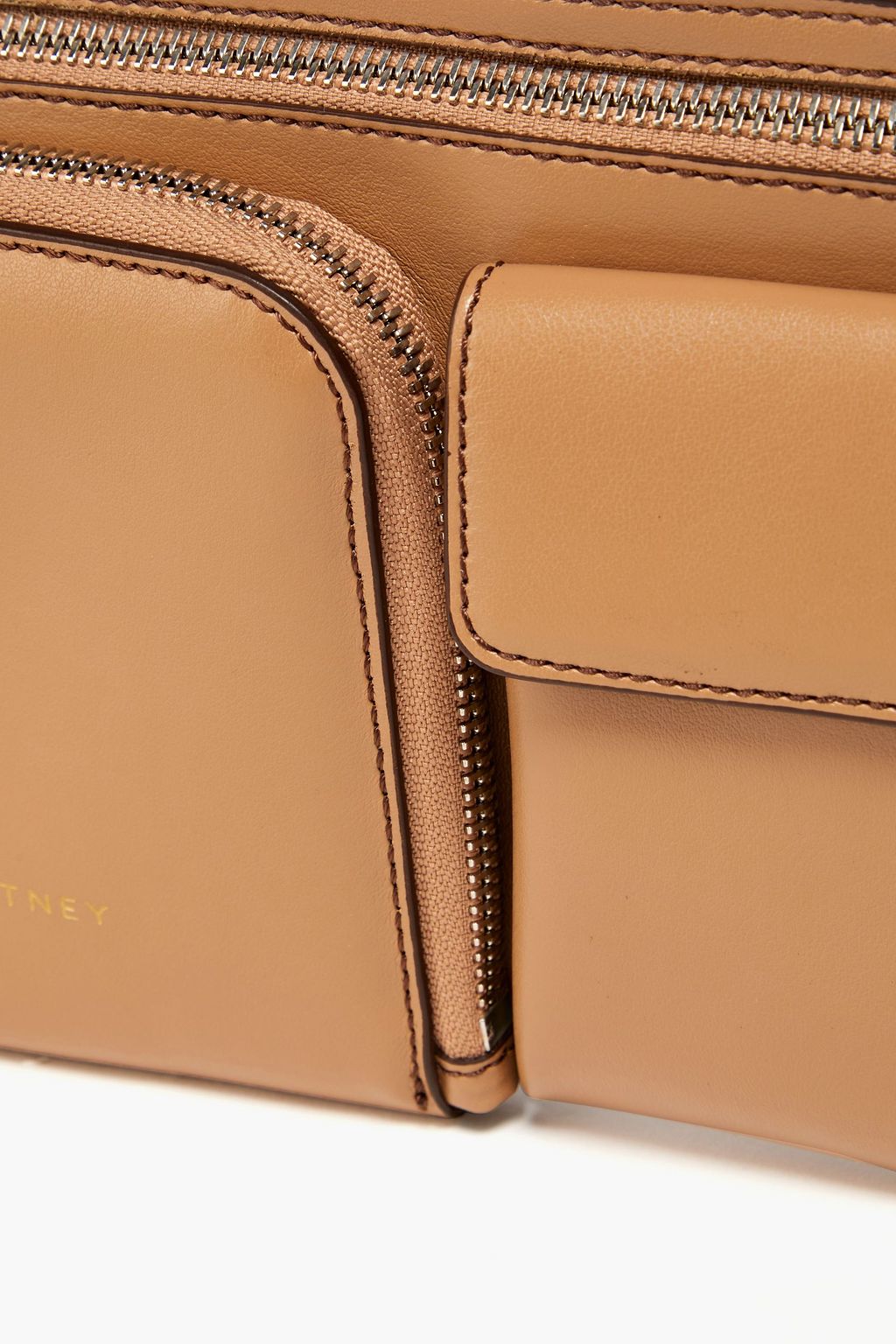 STELLA MCCARTNEY Faux leather belt bag
