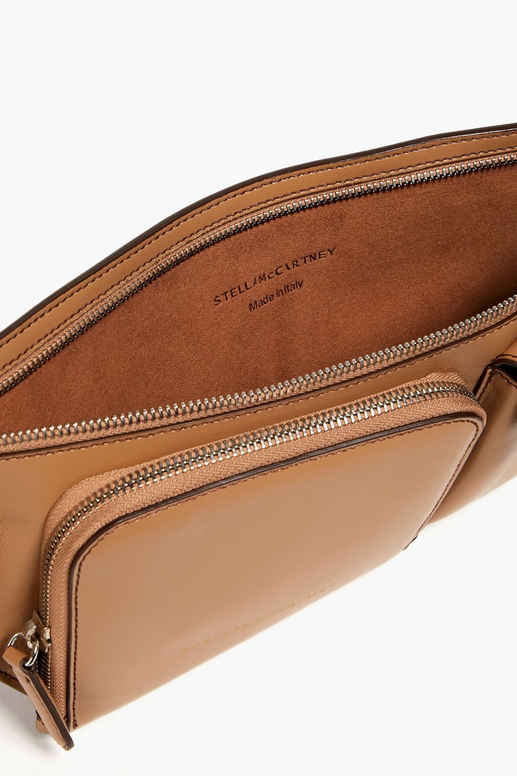 STELLA MCCARTNEY Faux leather belt bag