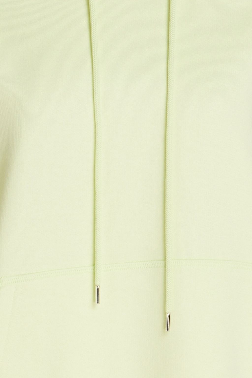 STELLA MCCARTNEY Hoodie aus Baumwollfleece mit Print