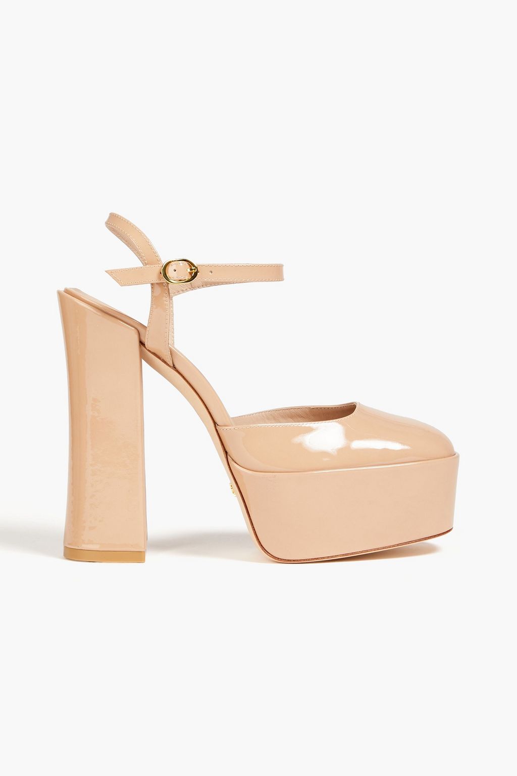 Stuart weitzman sales platform pumps