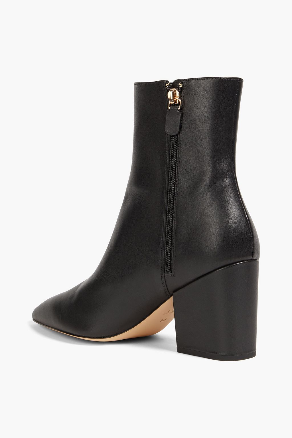 STUART WEITZMAN Leather ankle boots
