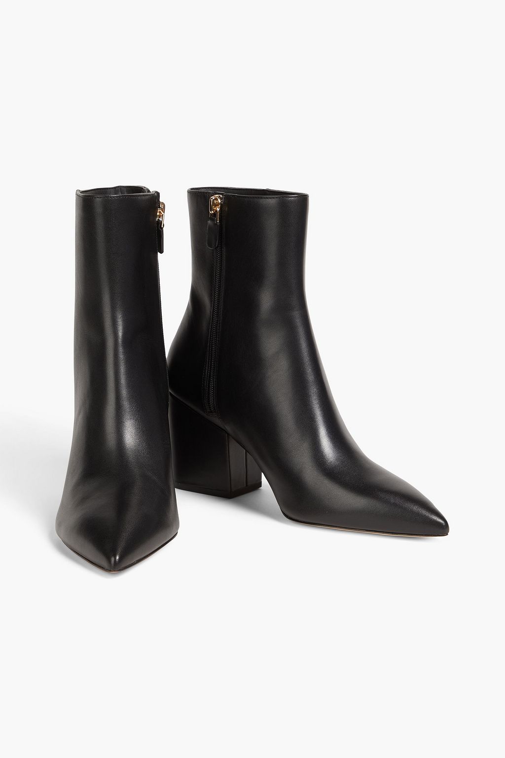 STUART WEITZMAN Leather ankle boots