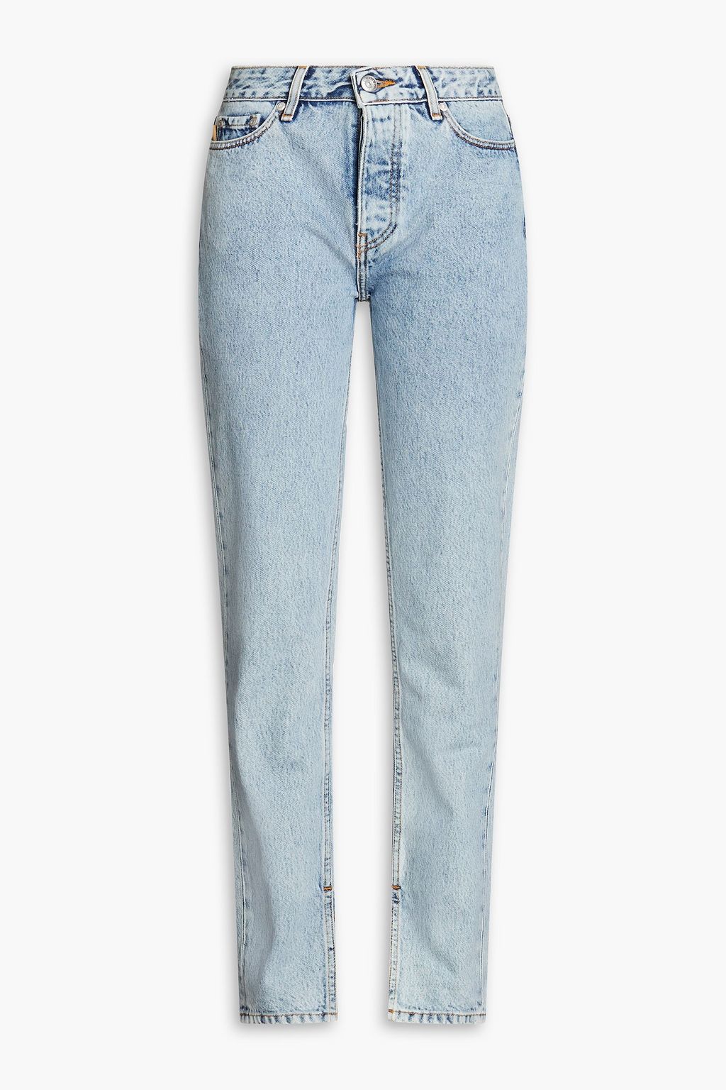 Jeans ganni outlet