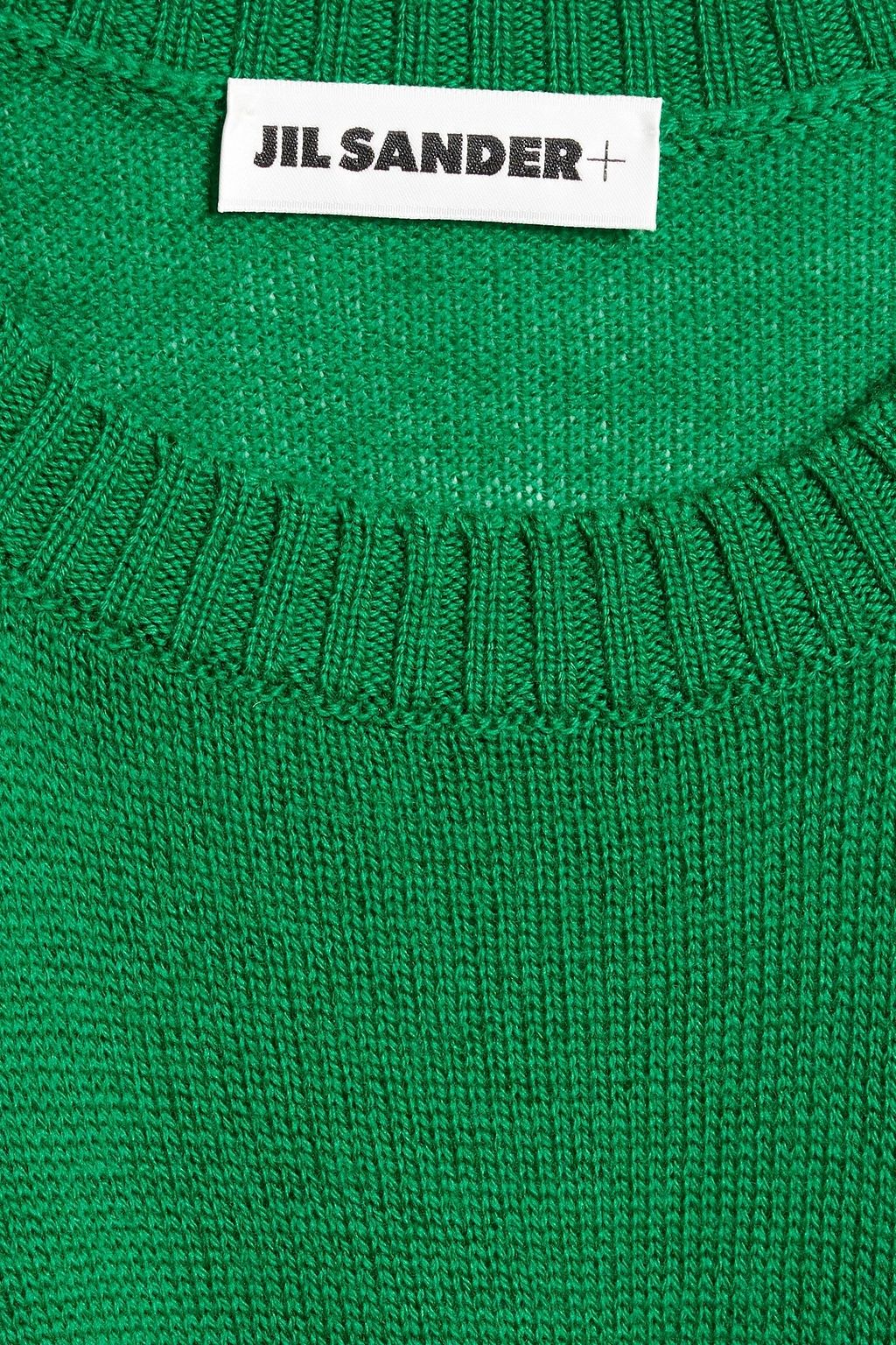 JIL SANDER Wool sweater
