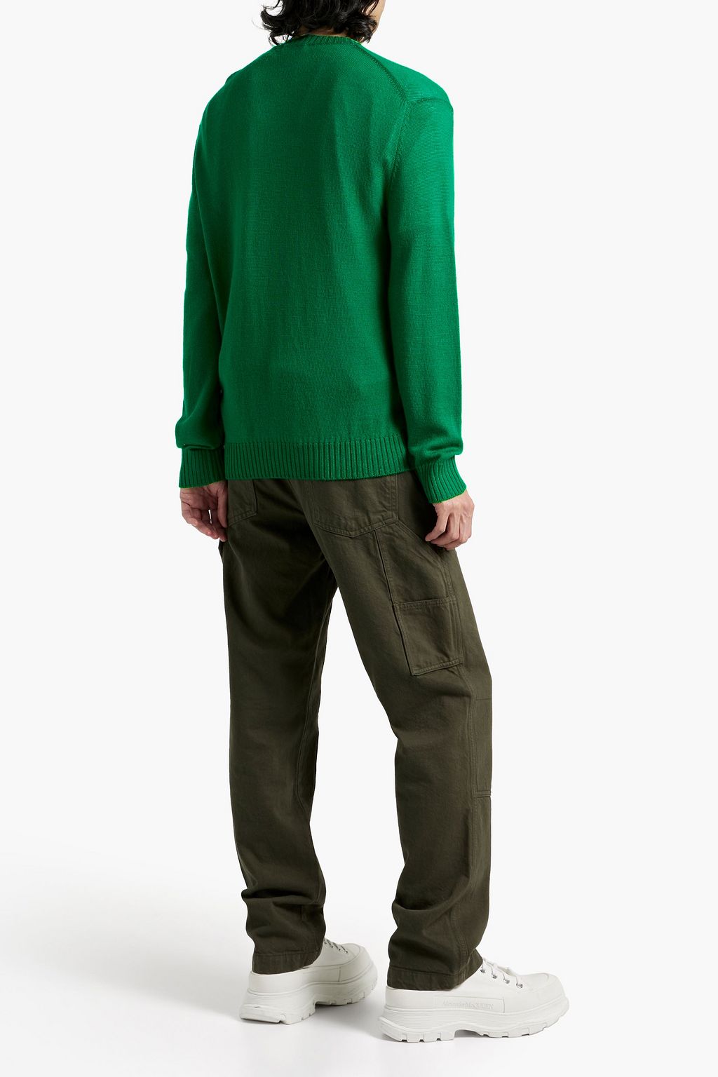 JIL SANDER Wool sweater