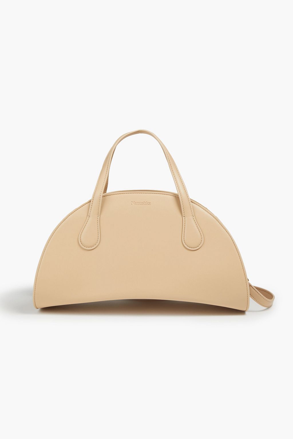NANUSHKA Wise Moon vegan leather tote