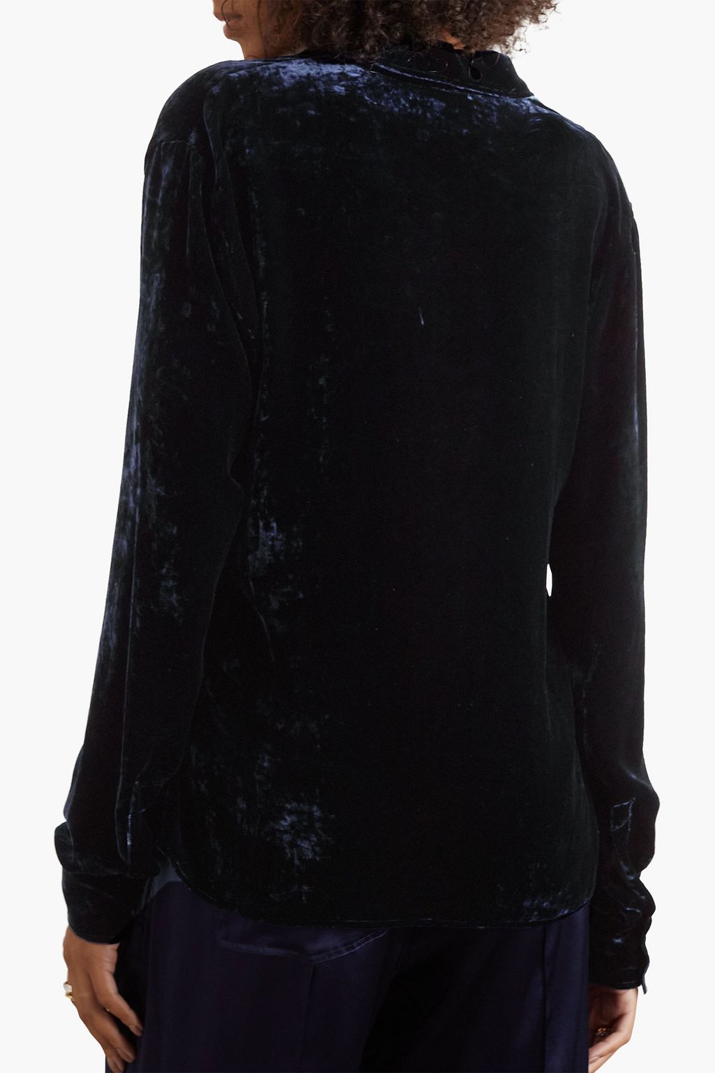 TOM FORD Velvet shirt