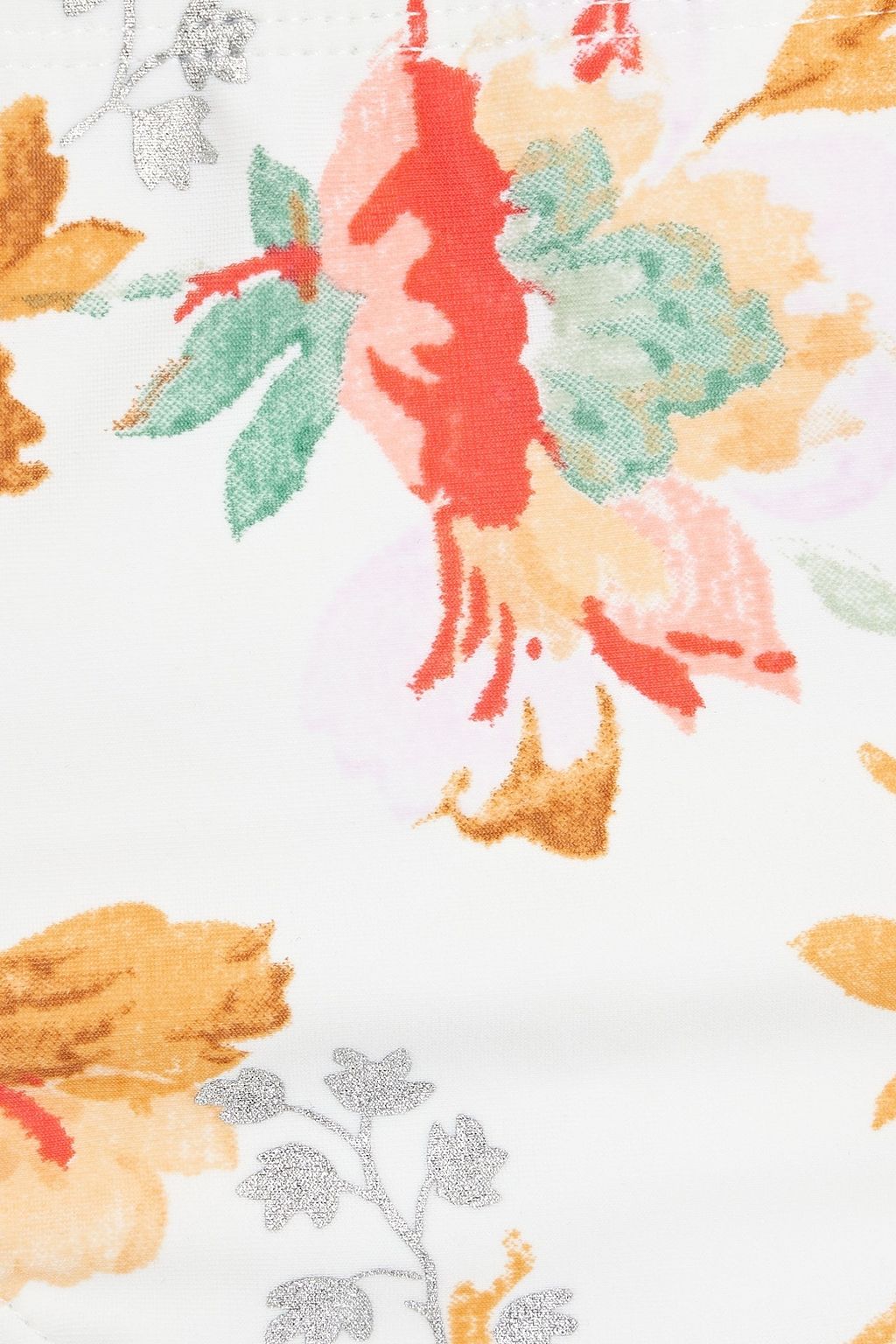 ZIMMERMANN Kids Belle ruffled bikini