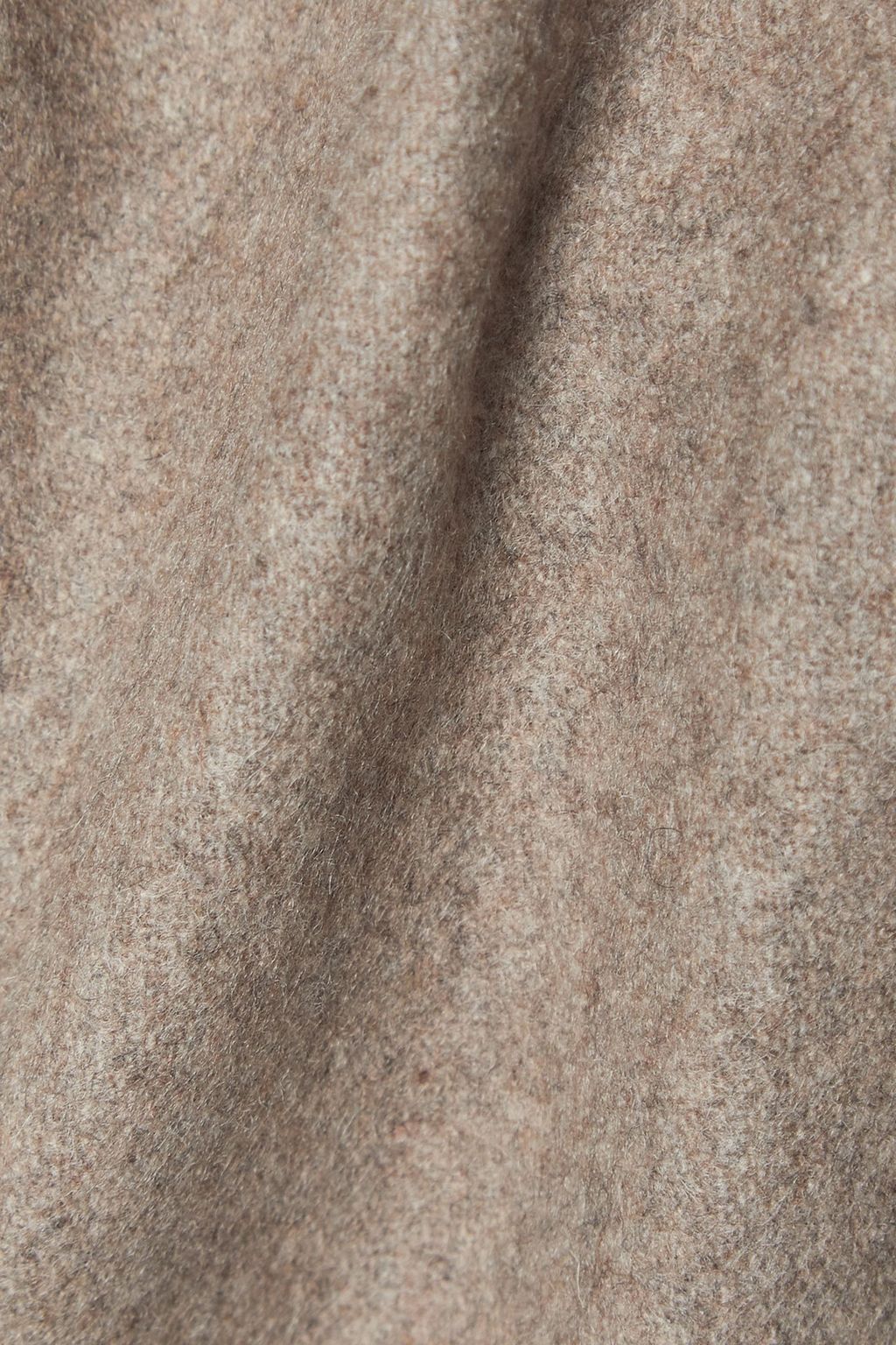 CO World cashmere wide-leg pants