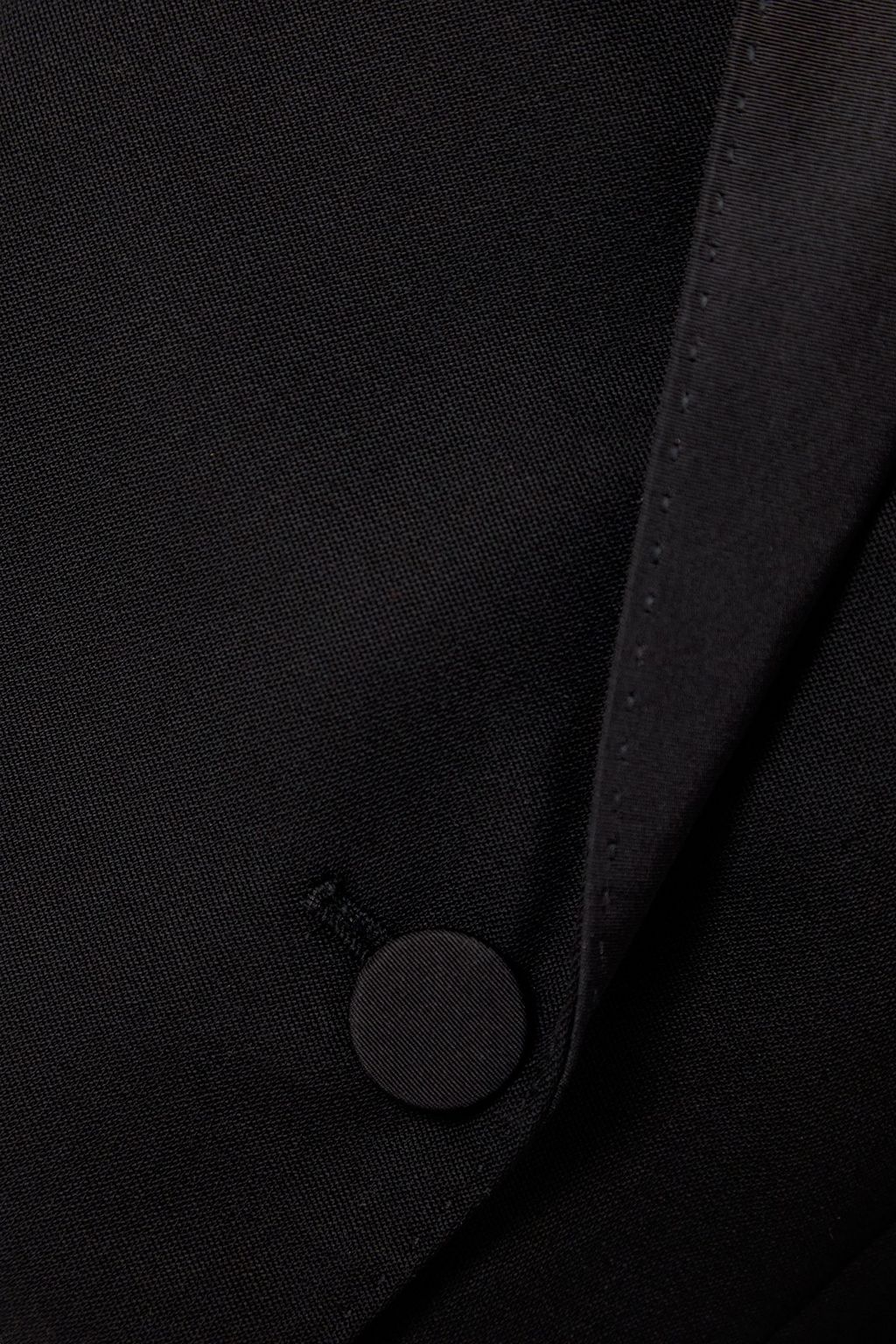 POLO RALPH LAUREN Cropped wool blazer