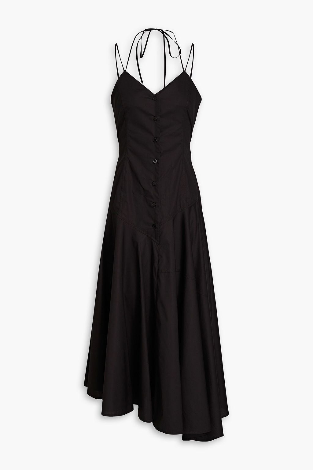 Msgm deals black dress