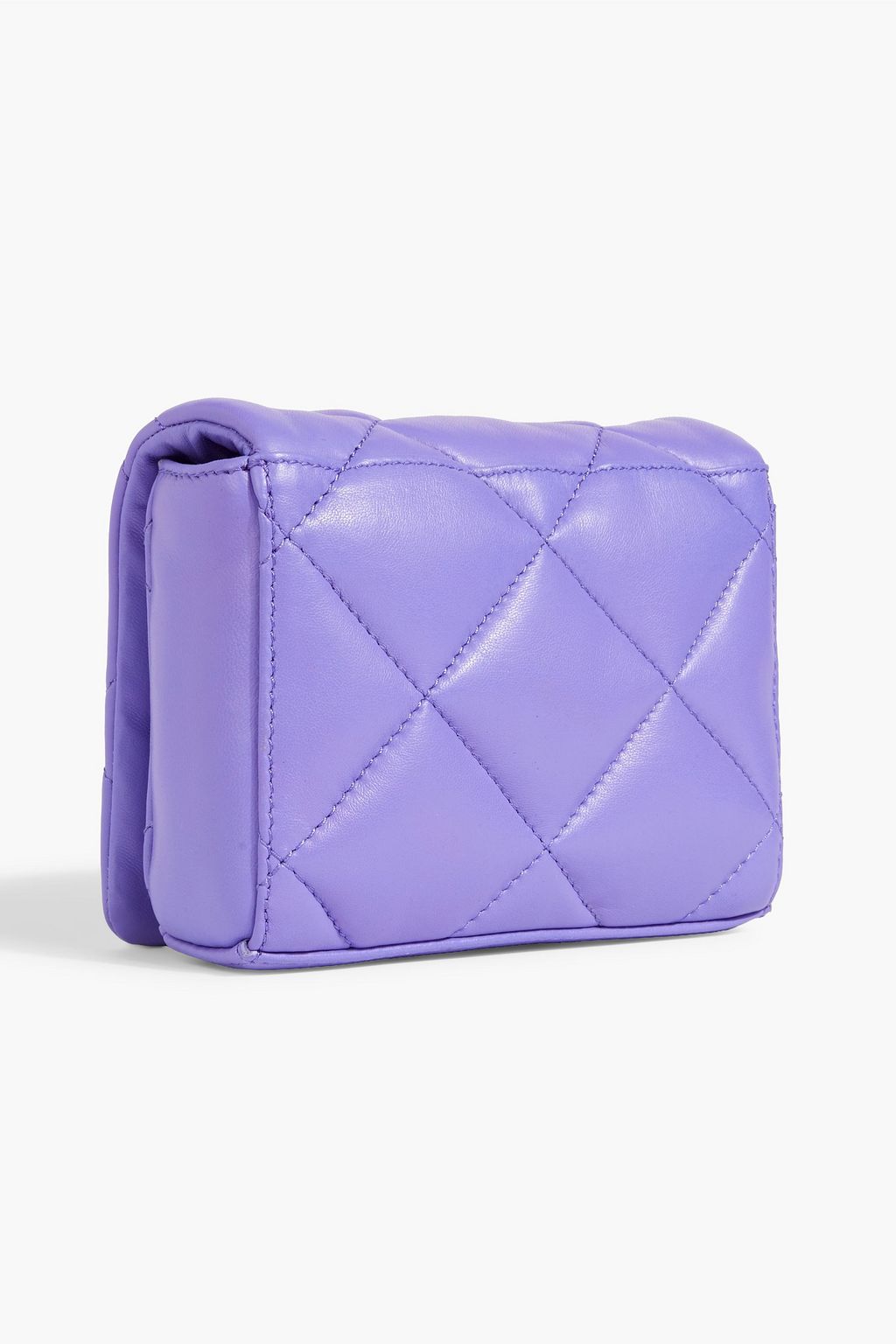 STAND STUDIO Hestia quilted leather tote