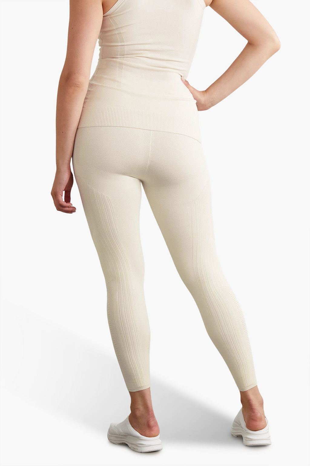 AZ FACTORY MyBody stretch-knit leggings