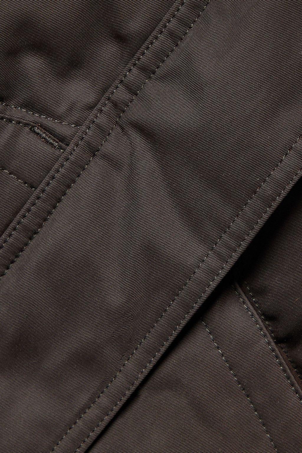 NILI LOTAN Alberta quilted shell down coat