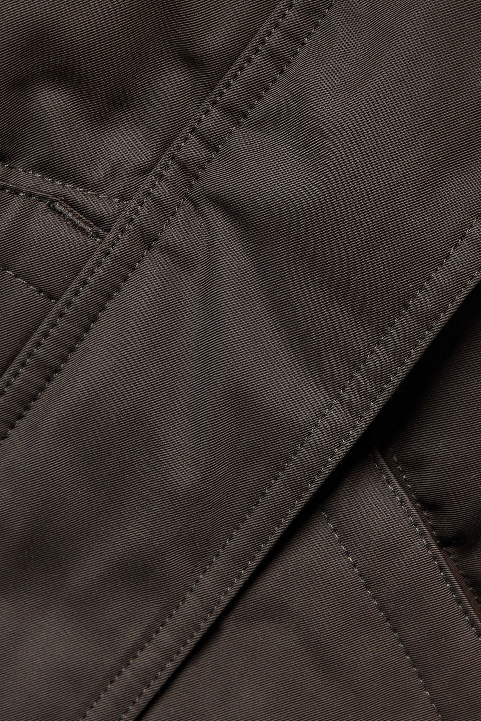 NILI LOTAN ALBERTA QUILTED SHELL DOWN COAT