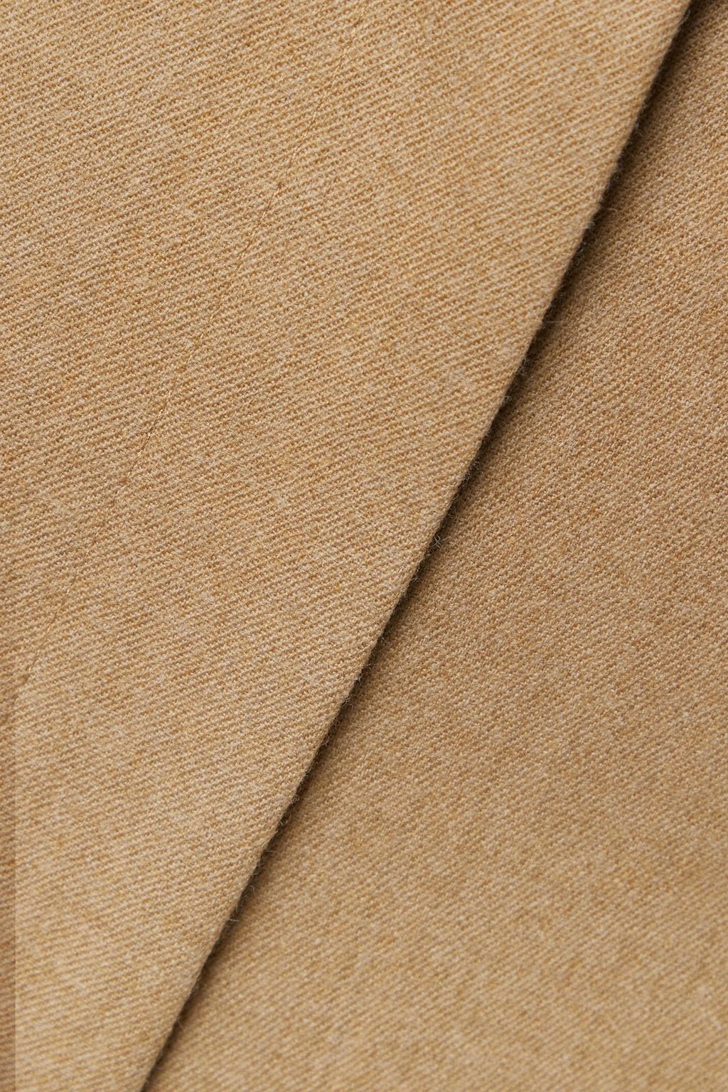 NILI LOTAN Corette wool-blend twill straight-leg pants