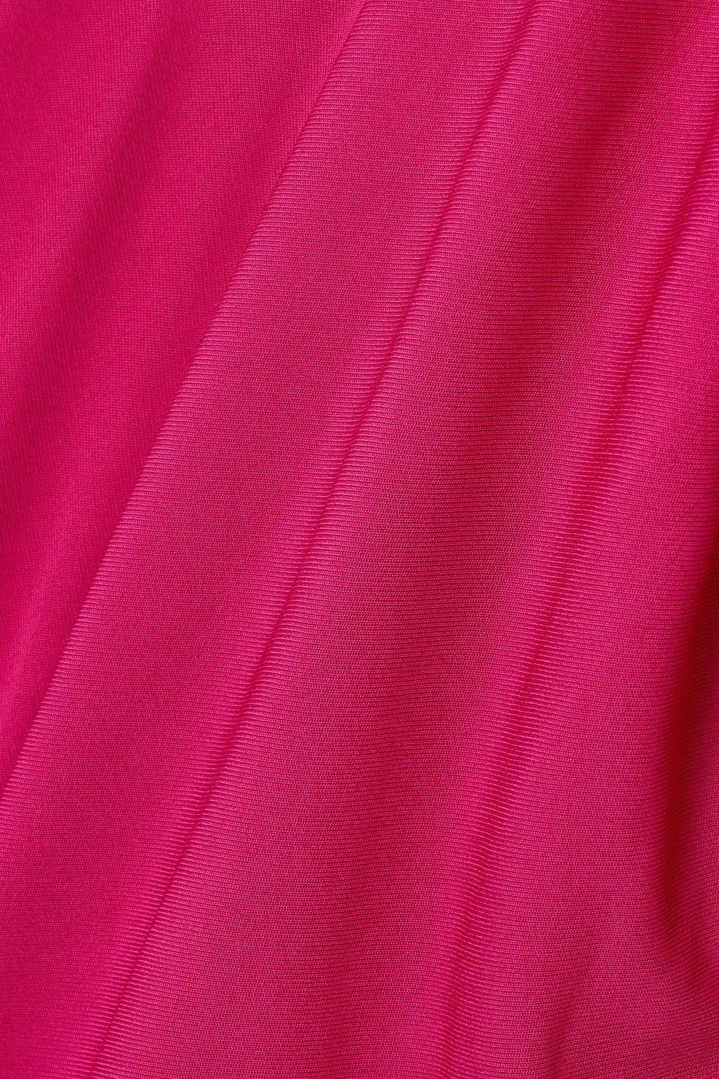 TOM FORD Ruched jersey top
