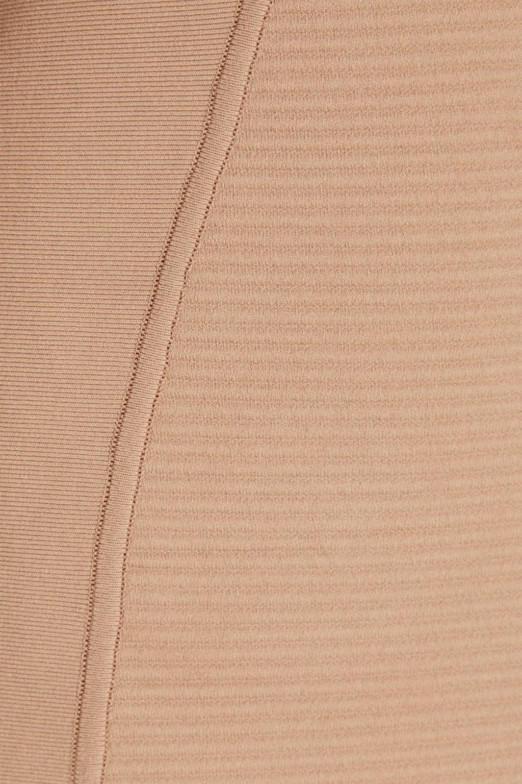 HERVÉ LÉGER Cutout bandage mini dress